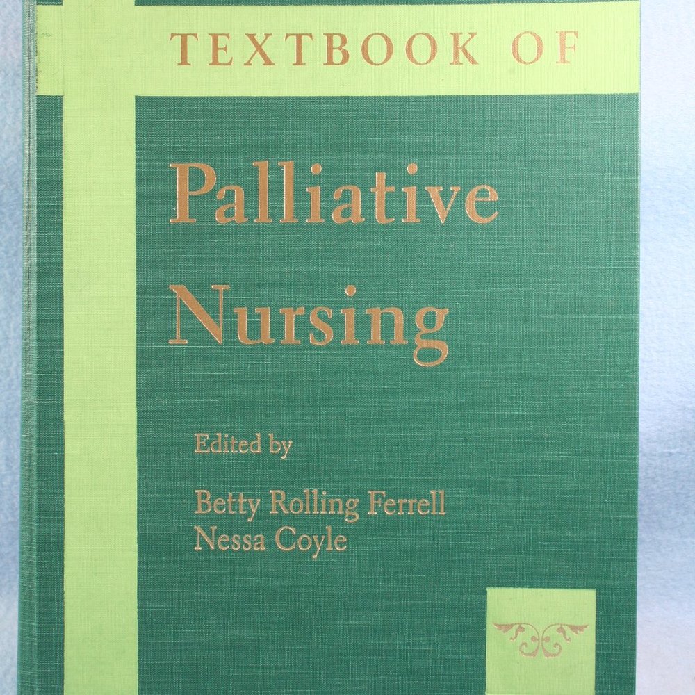 Textbook of Palliative Nursing